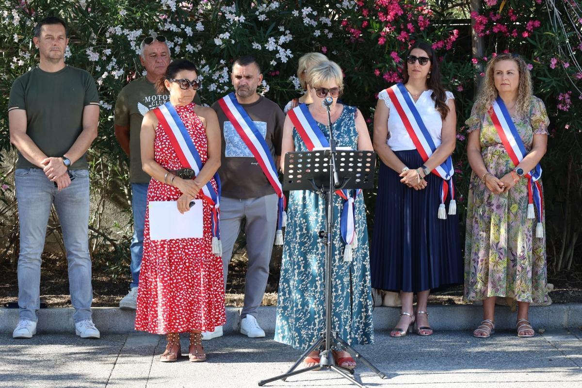 Commémoration du 86 ème anniversaire de l'Appel du 18 juin 1940