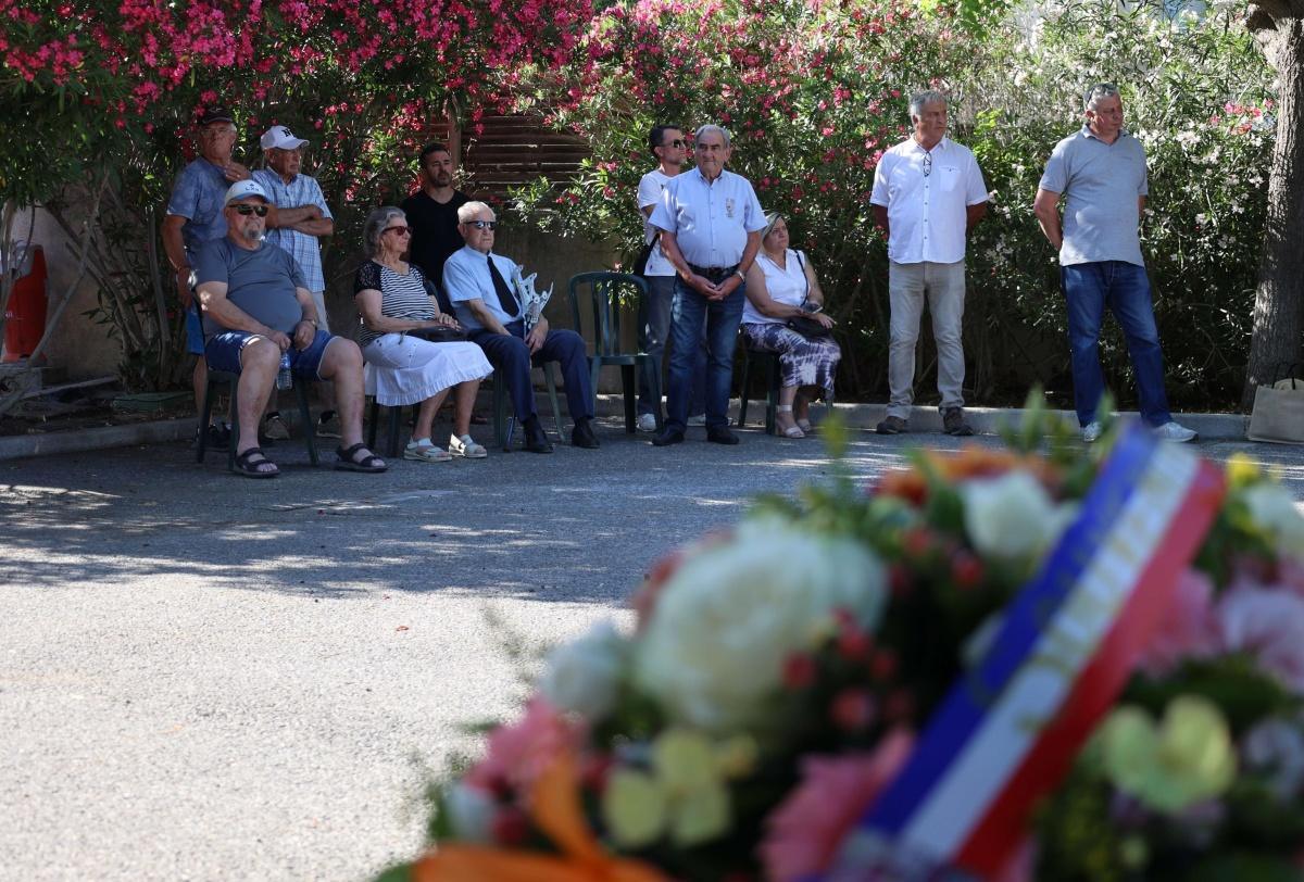Commémoration du 86 ème anniversaire de l'Appel du 18 juin 1940