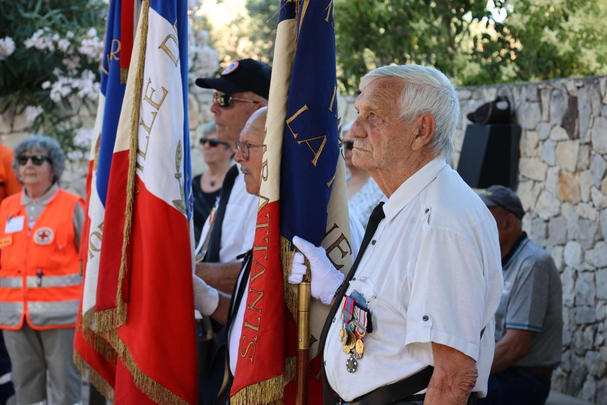 Commémoration du 86 ème anniversaire de l'Appel du 18 juin 1940