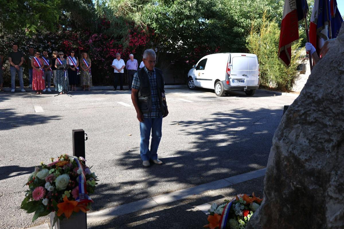 Commémoration du 86 ème anniversaire de l'Appel du 18 juin 1940