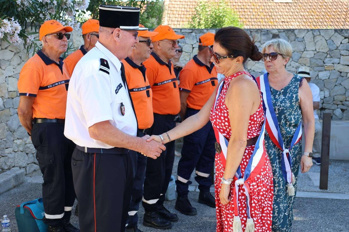 Commémoration du 86 ème anniversaire de l'Appel du 18 juin 1940
