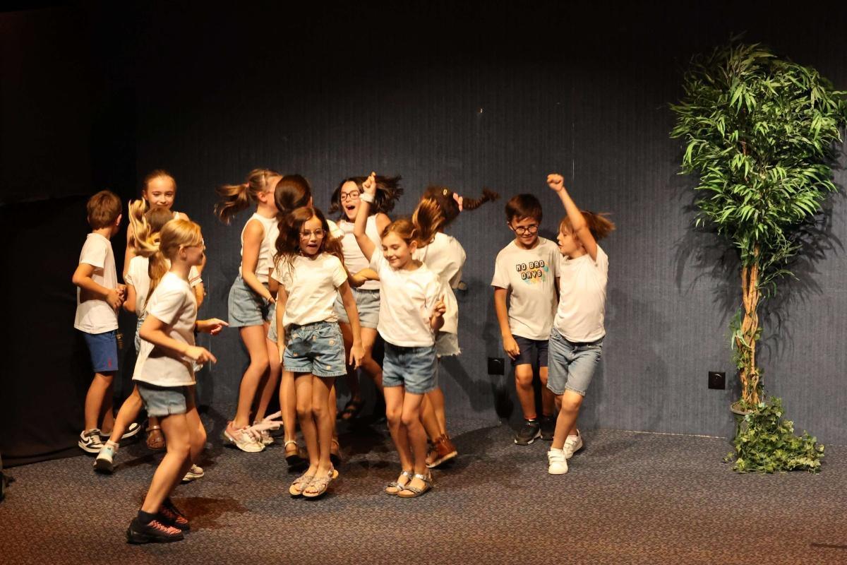 Retour en images sur le gala de théâtre de l'EMMAD