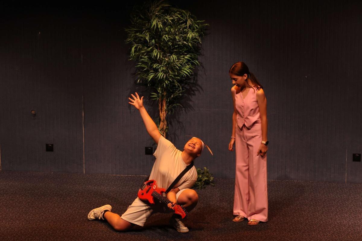 Retour en images sur le gala de théâtre de l'EMMAD