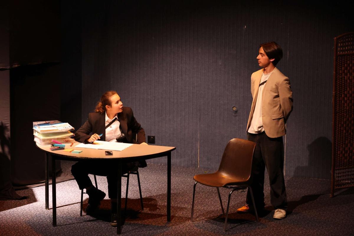 Retour en images sur le gala de théâtre de l'EMMAD
