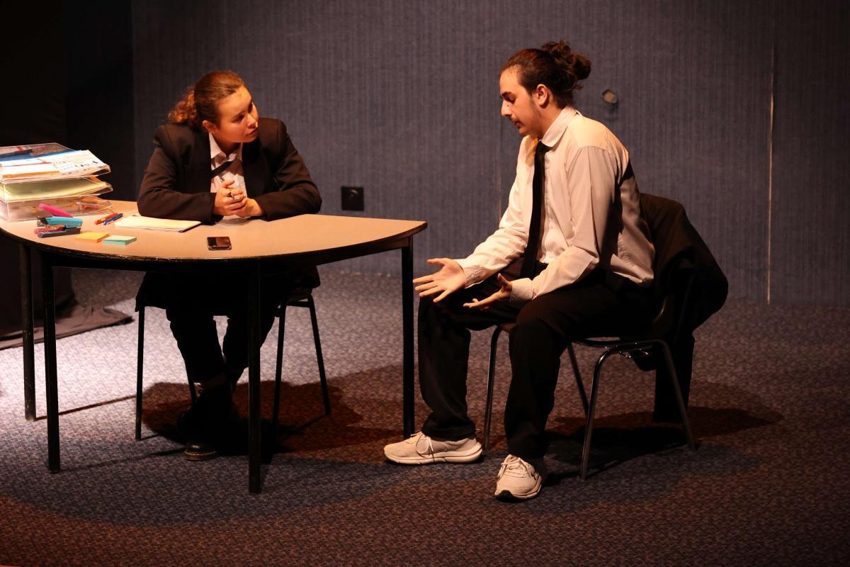 Retour en images sur le gala de théâtre de l'EMMAD