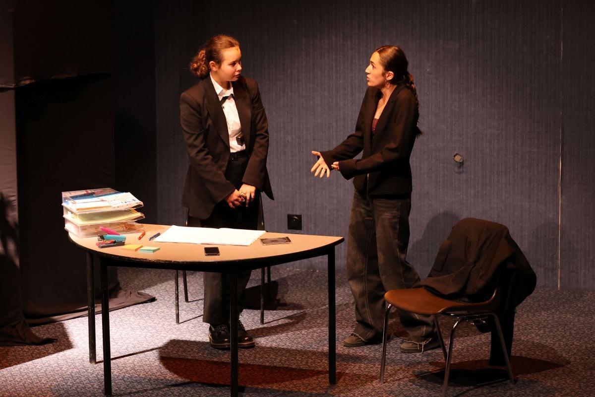 Retour en images sur le gala de théâtre de l'EMMAD