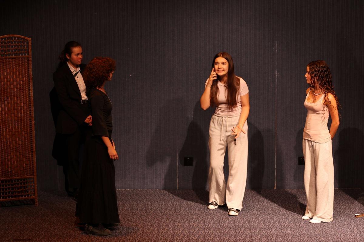 Retour en images sur le gala de théâtre de l'EMMAD