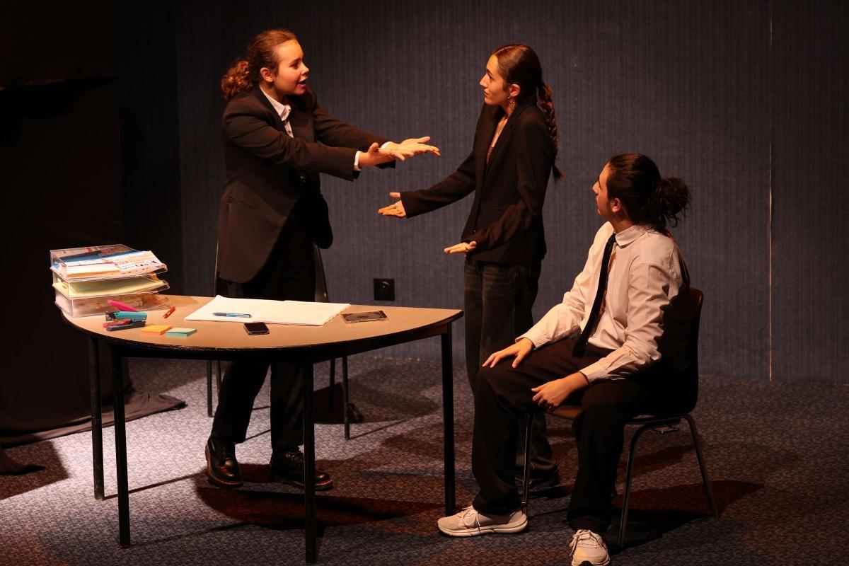 Retour en images sur le gala de théâtre de l'EMMAD