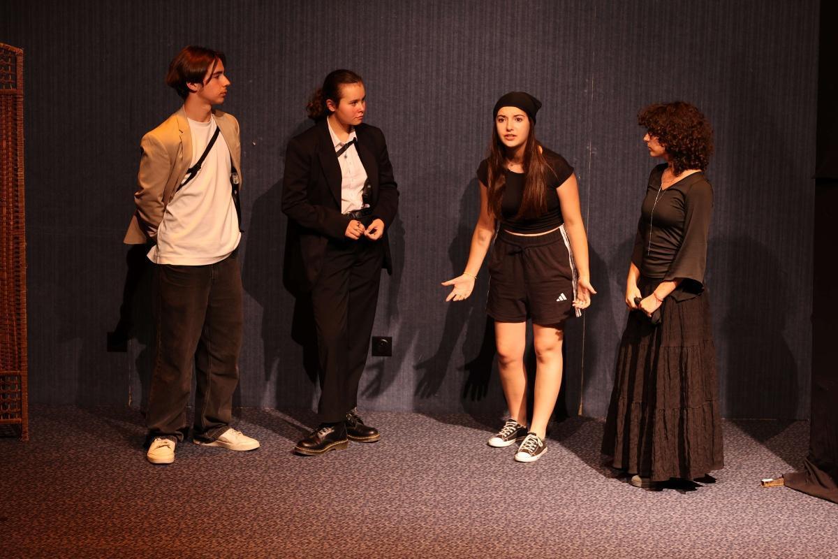 Retour en images sur le gala de théâtre de l'EMMAD