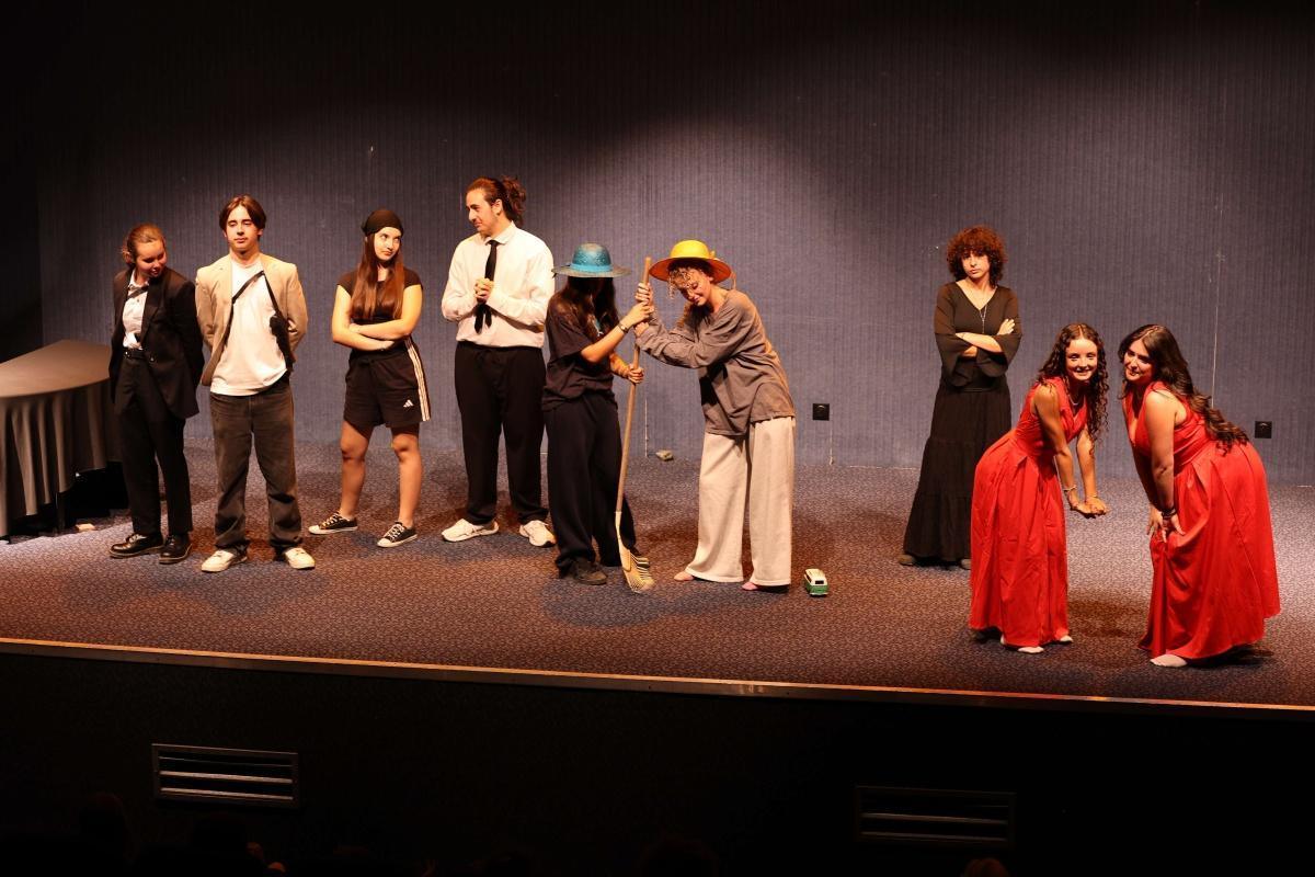 Retour en images sur le gala de théâtre de l'EMMAD