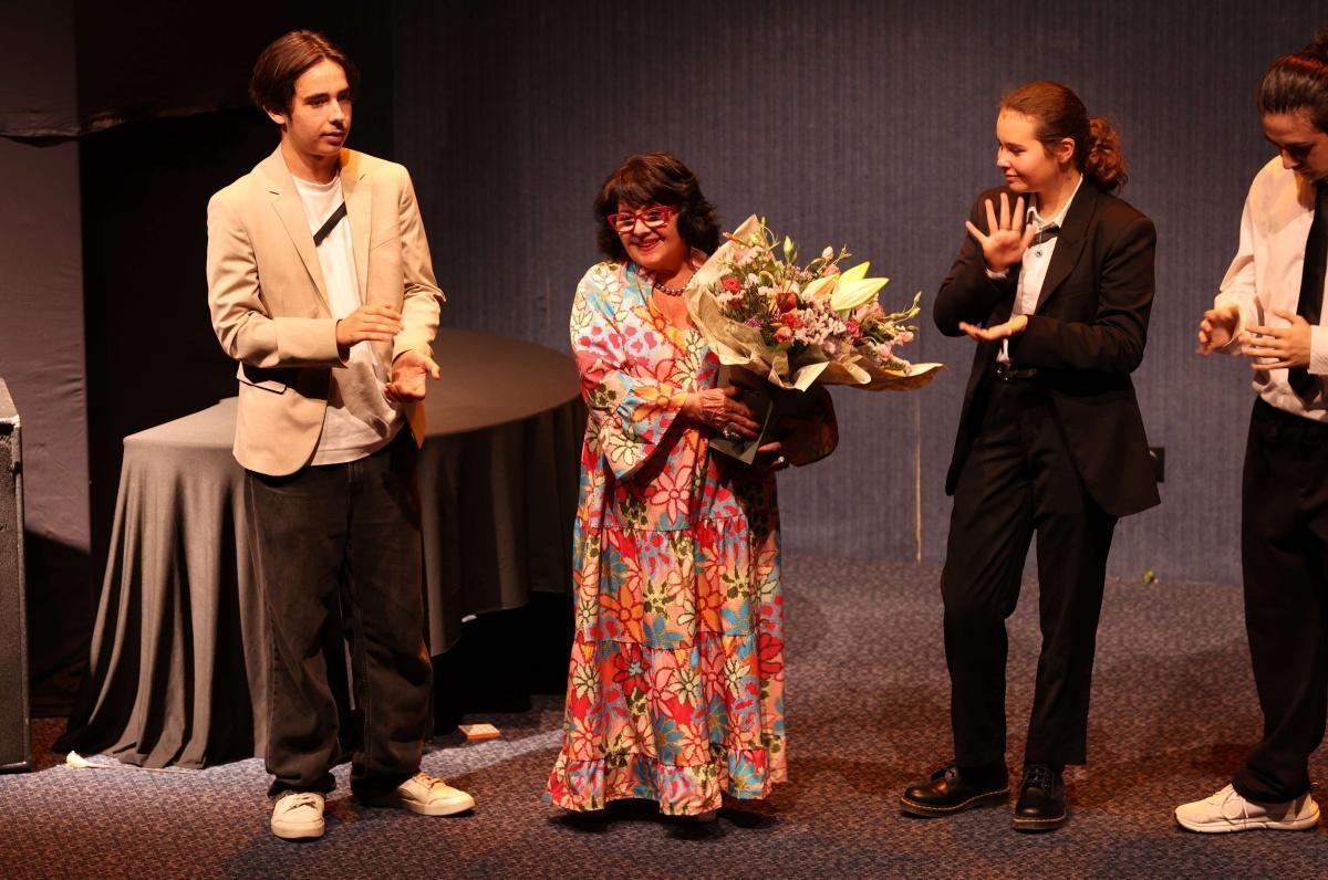 Retour en images sur le gala de théâtre de l'EMMAD