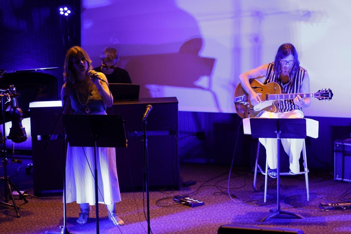 Retour en images sur le gala de fin d'année de musique de l'EMMAD