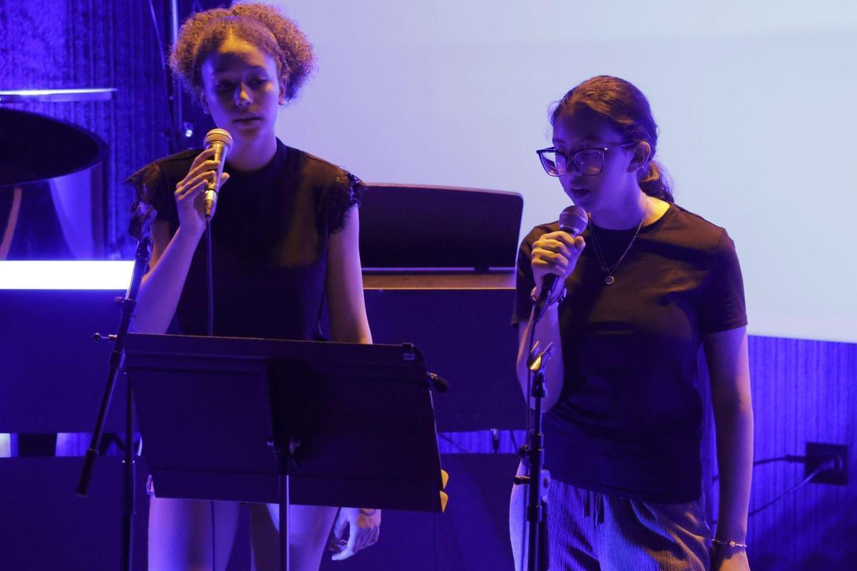 Retour en images sur le gala de fin d'année de musique de l'EMMAD