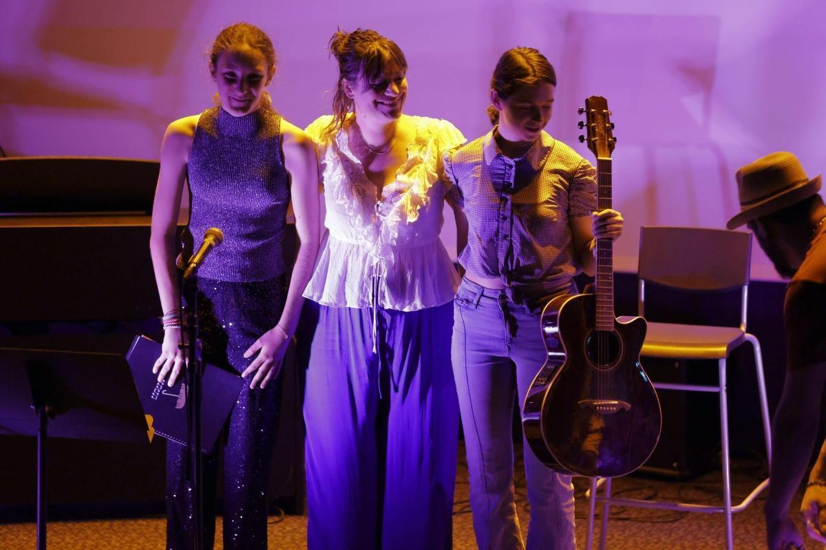 Retour en images sur le gala de fin d'année de musique de l'EMMAD