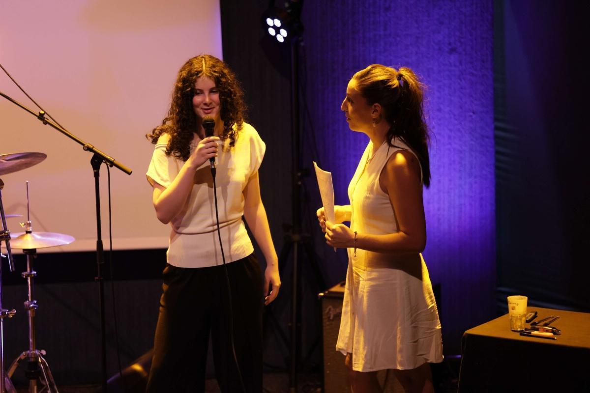 Retour en images sur le gala de fin d'année de musique de l'EMMAD