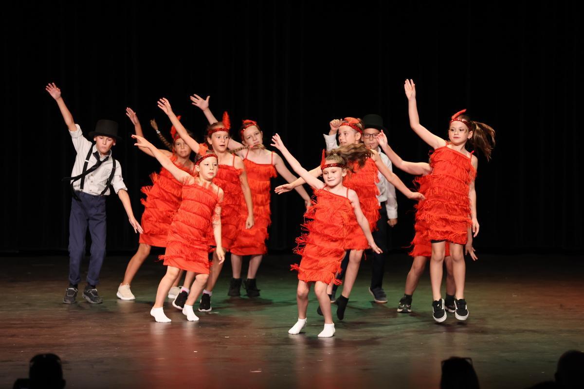 Retour en images sur le gala de hip-hop 
