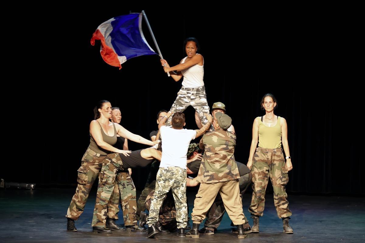 Retour en images sur le gala de hip-hop 