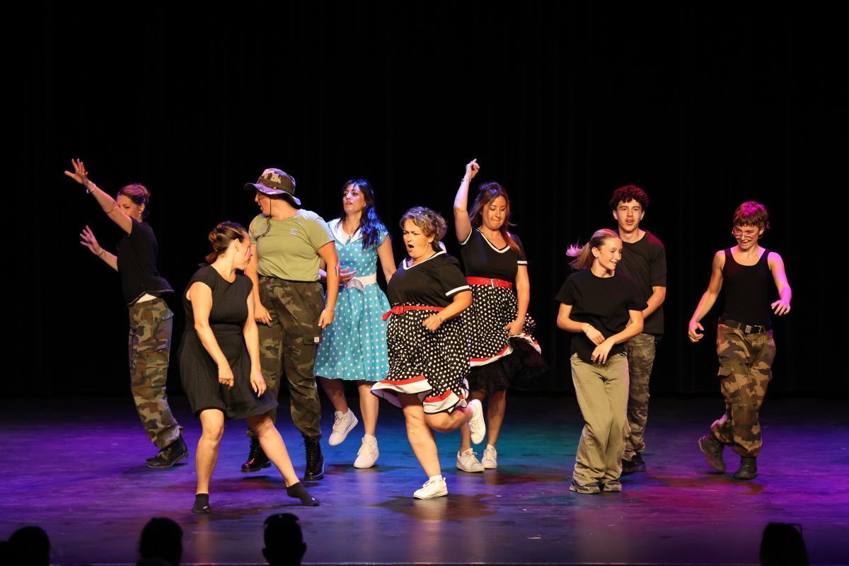 Retour en images sur le gala de hip-hop 