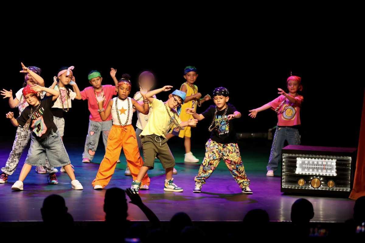 Retour en images sur le gala de hip-hop 