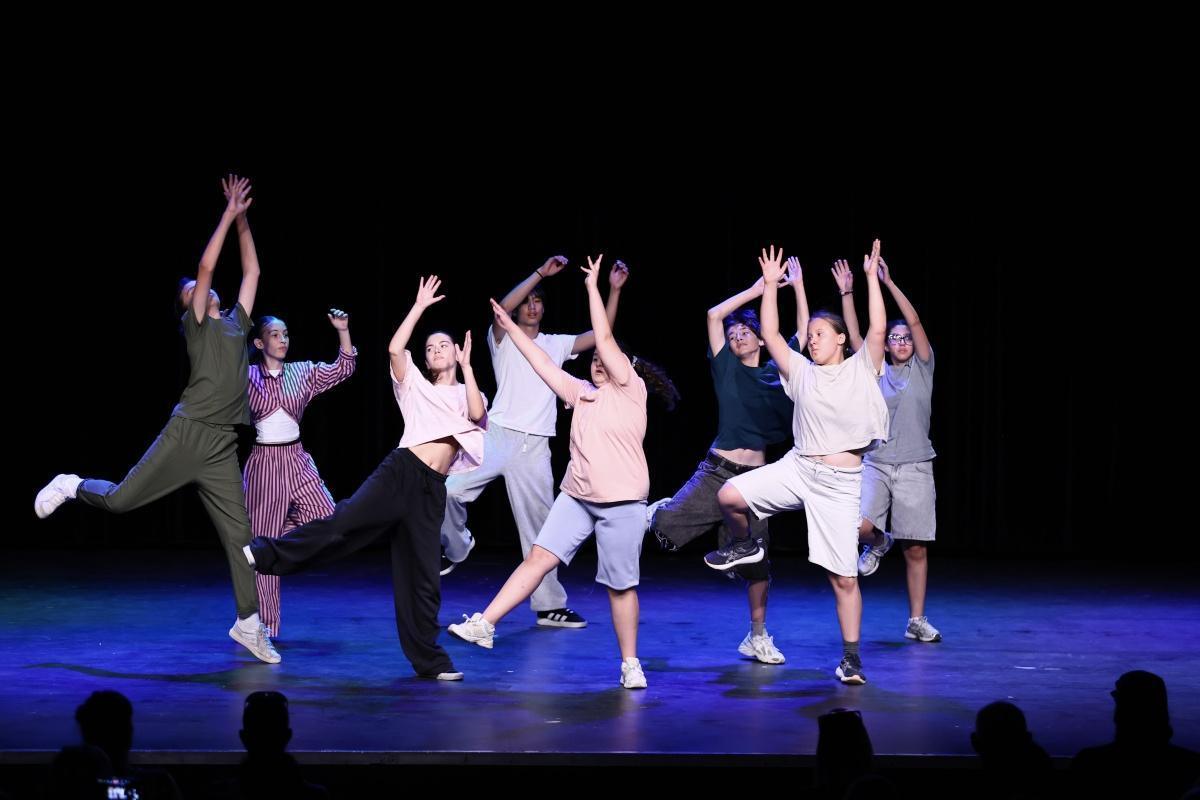 Retour en images sur le gala de hip-hop 