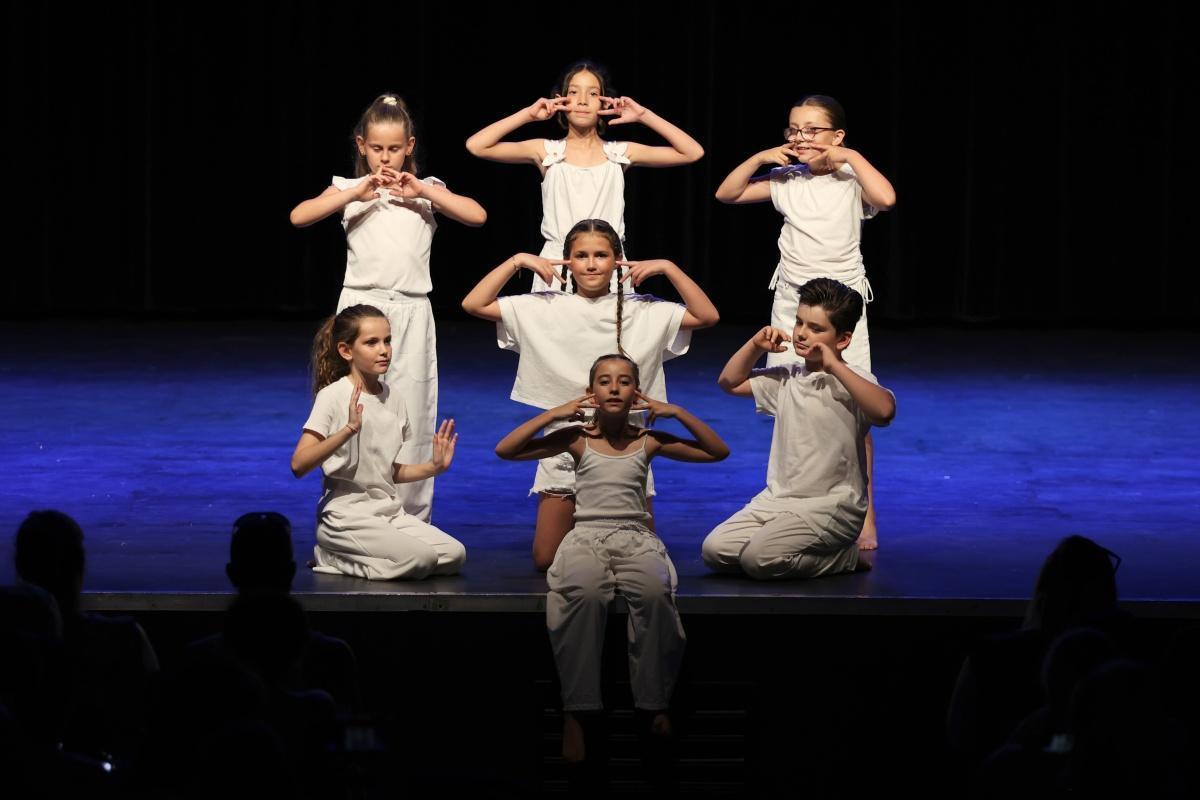 Retour en images sur le gala de hip-hop 