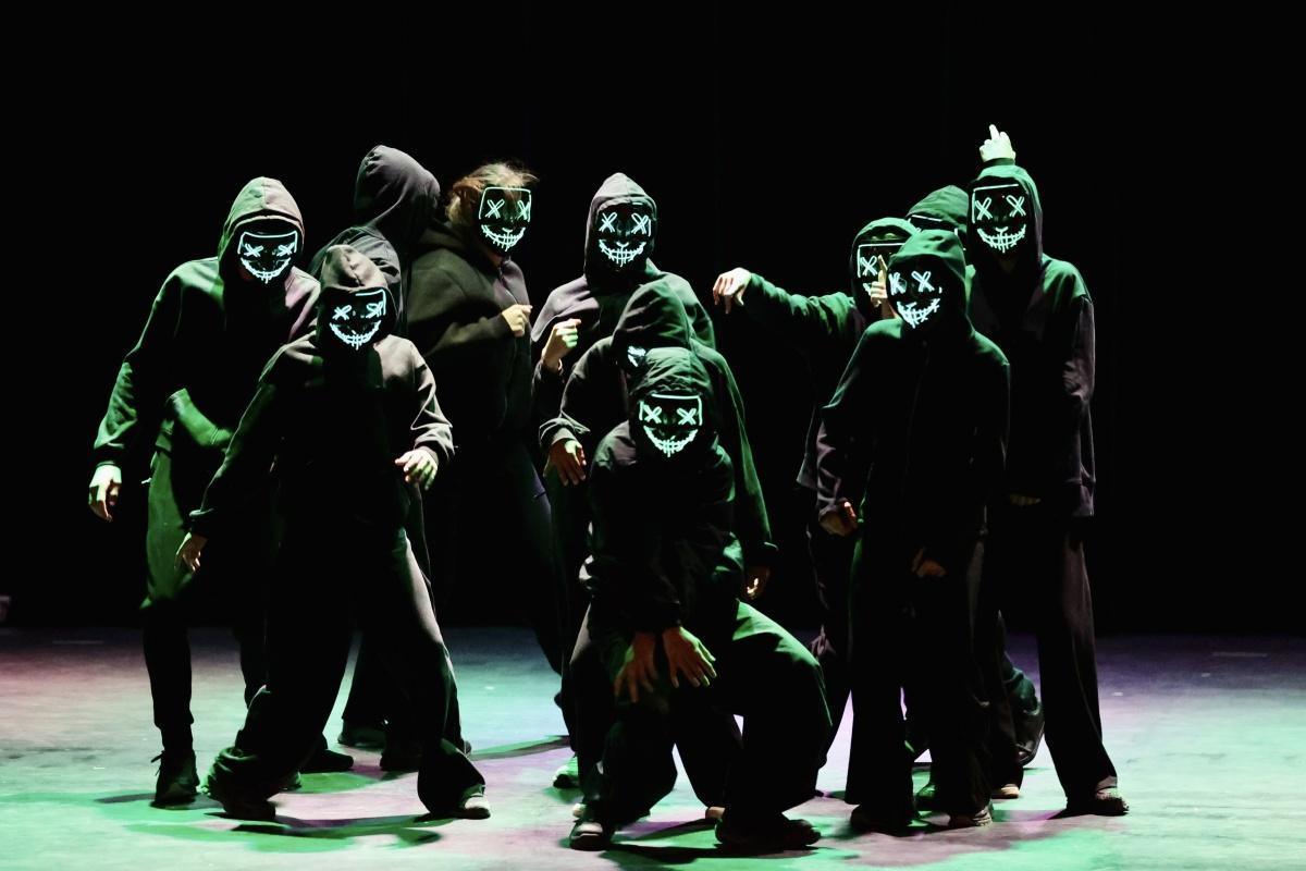 Retour en images sur le gala de hip-hop 