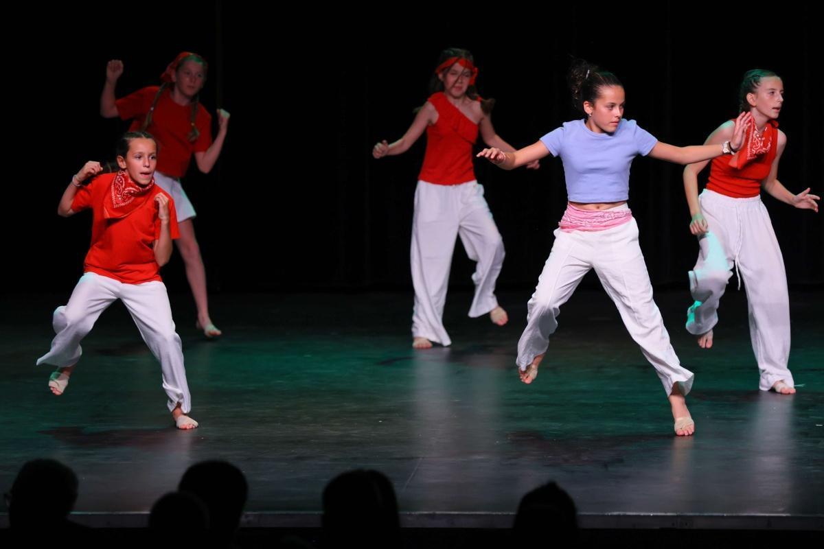 Retour en images sur le gala de modern jazz