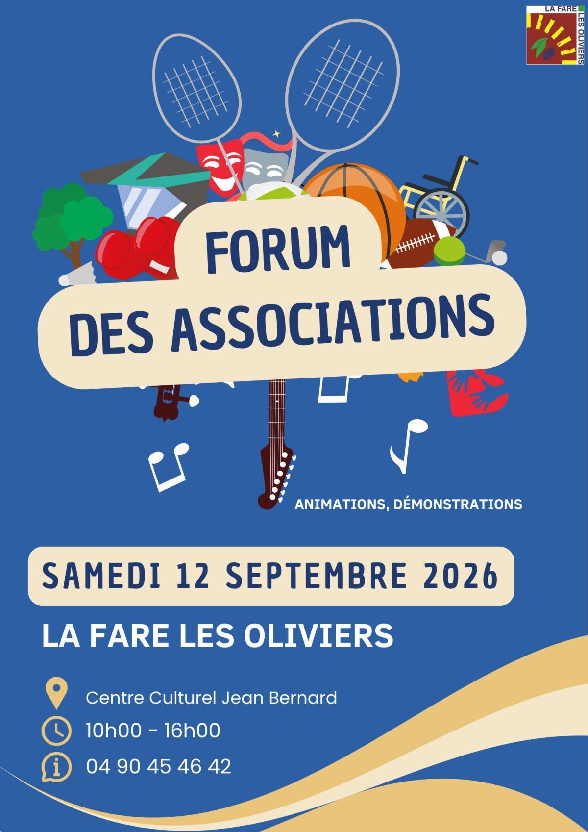 Forum des associations