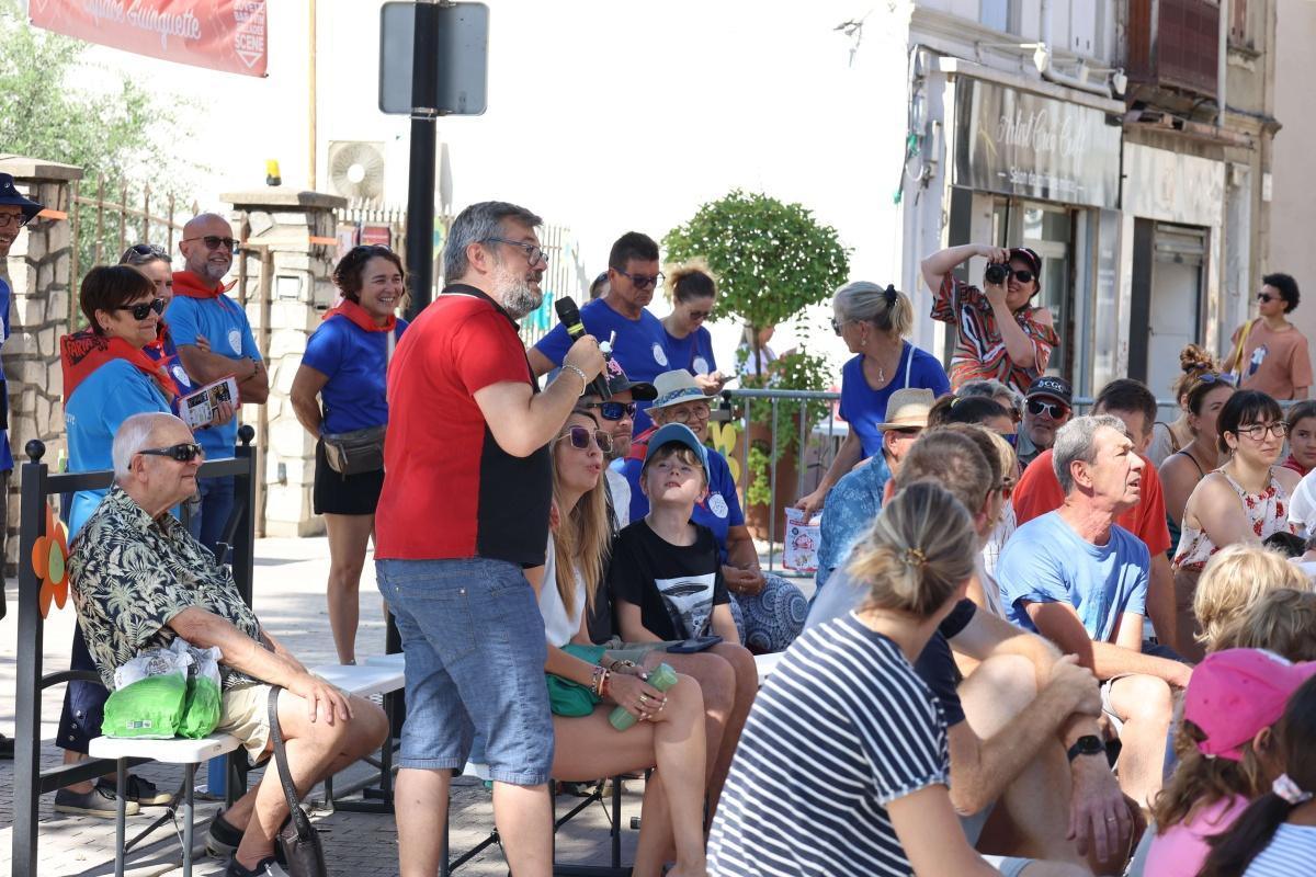 Retour en images sur La Faria