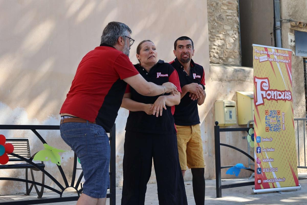 Retour en images sur La Faria