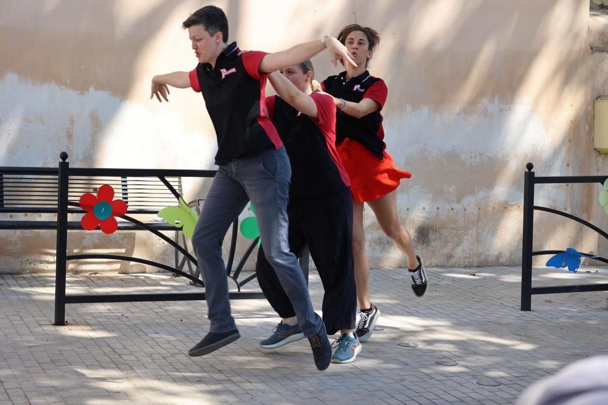 Retour en images sur La Faria
