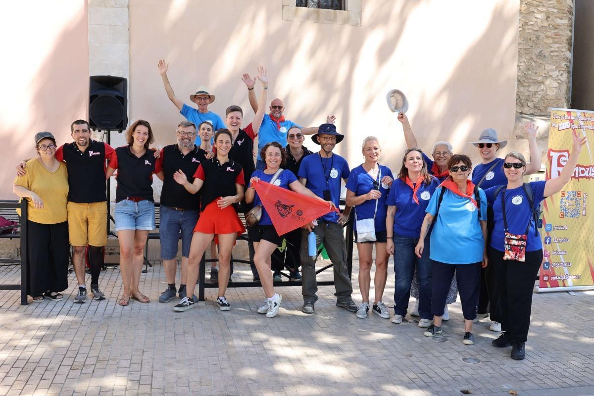 Retour en images sur La Faria