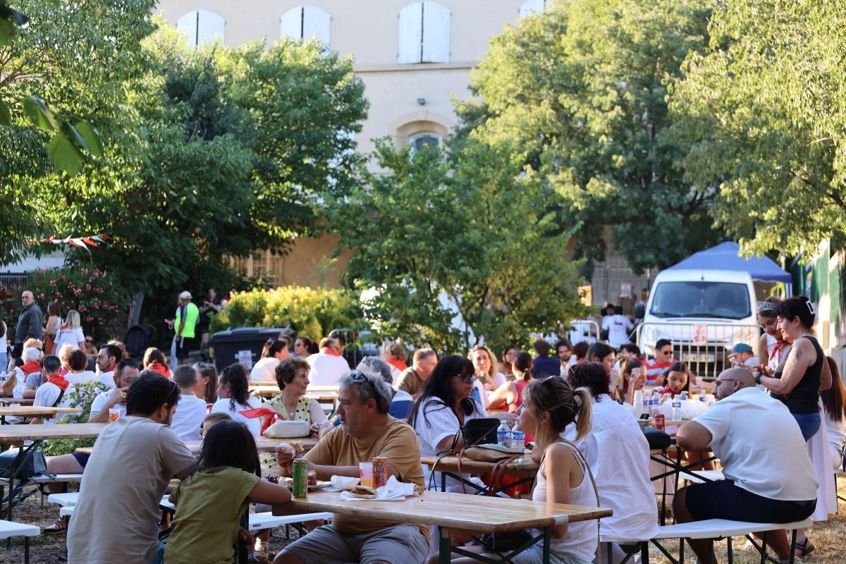 Retour en images sur La Faria