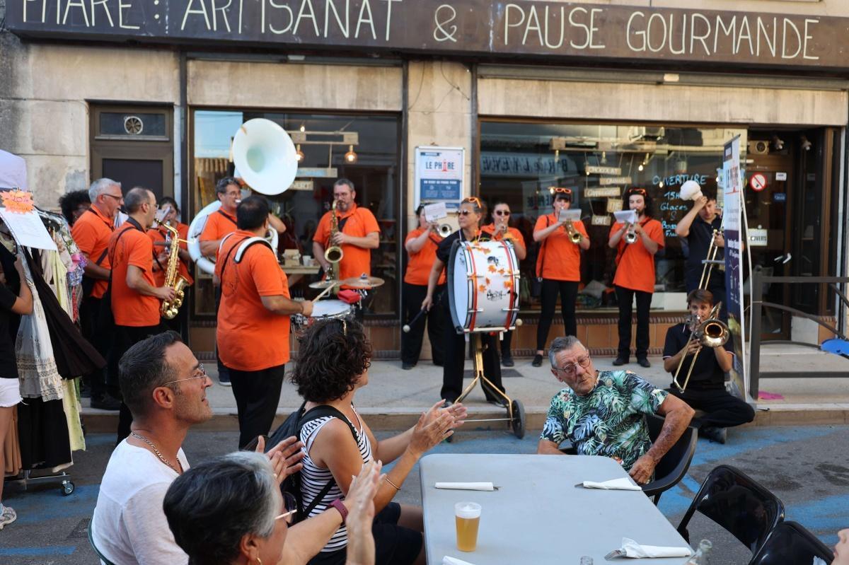 Retour en images sur La Faria