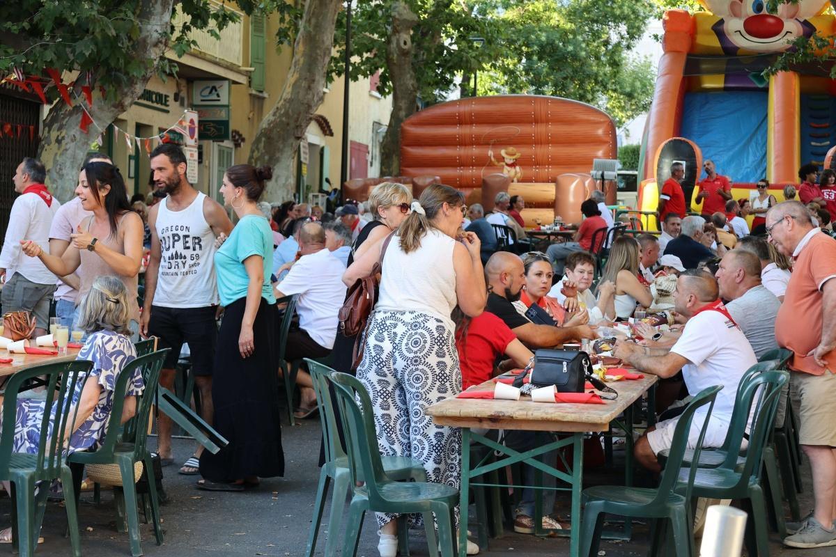 Retour en images sur La Faria