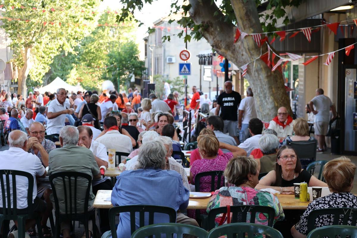 Retour en images sur La Faria