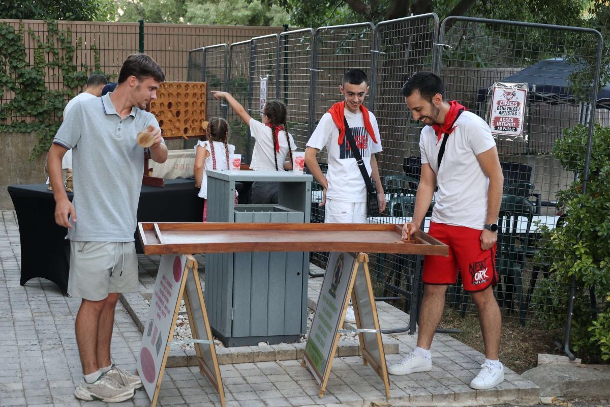 Retour en images sur La Faria