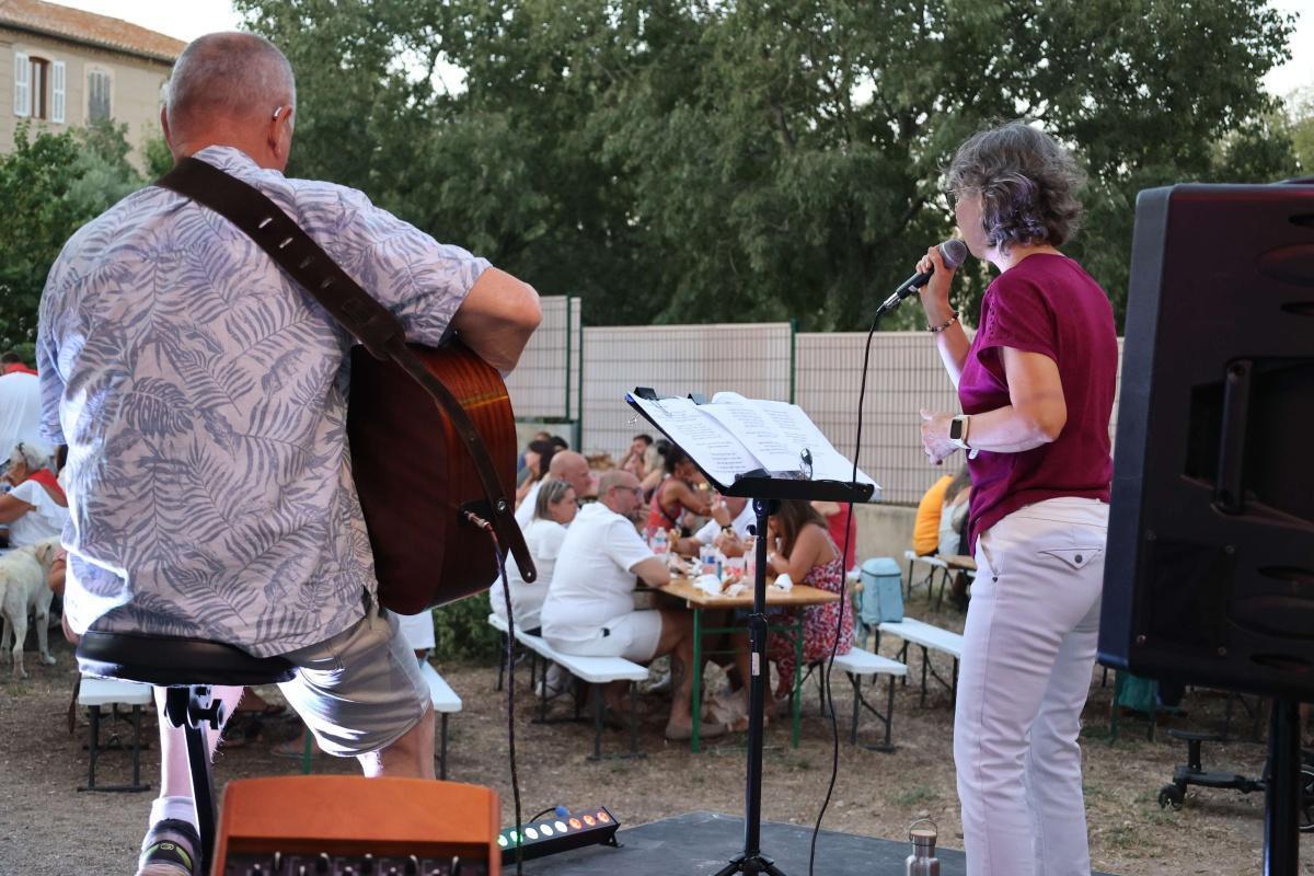 Retour en images sur La Faria