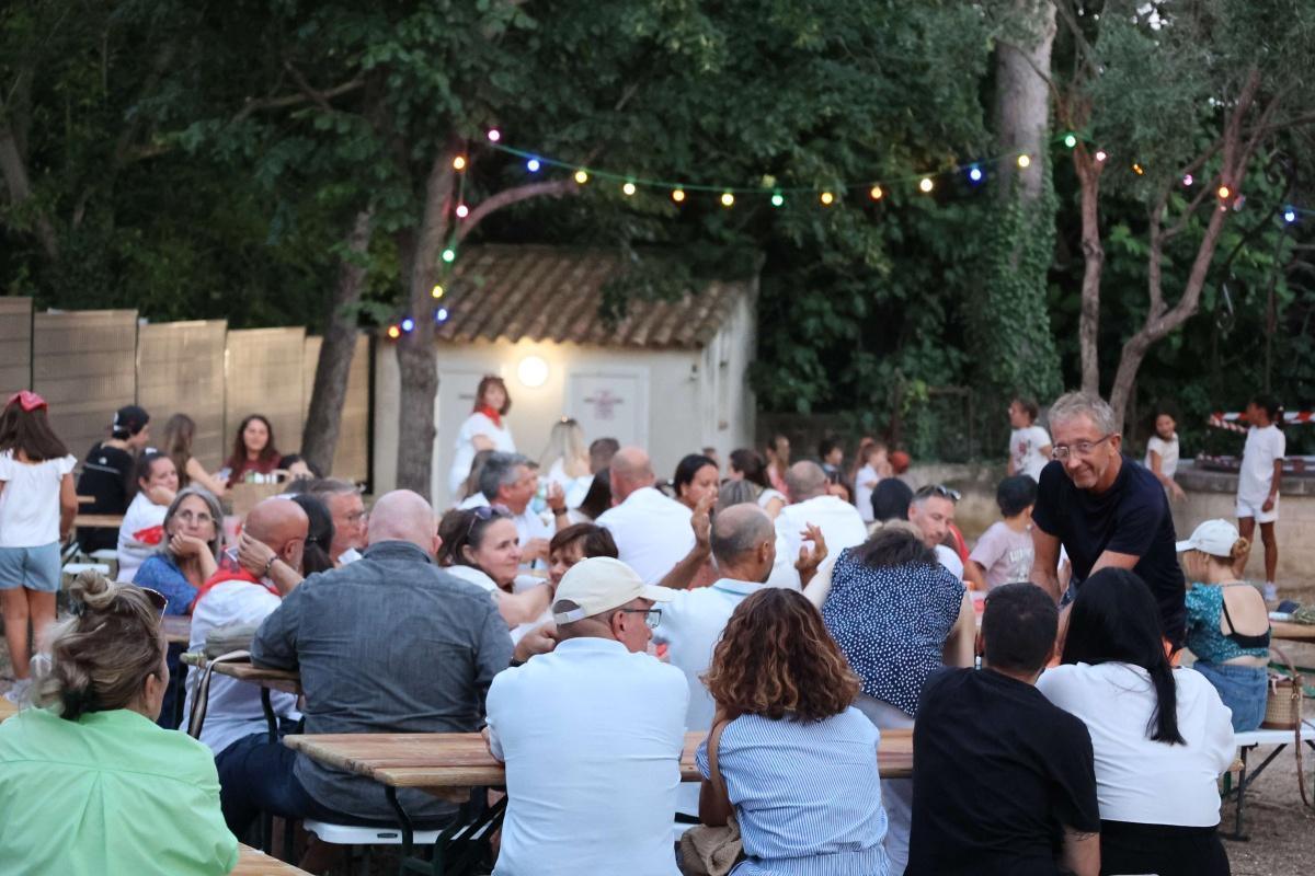 Retour en images sur La Faria