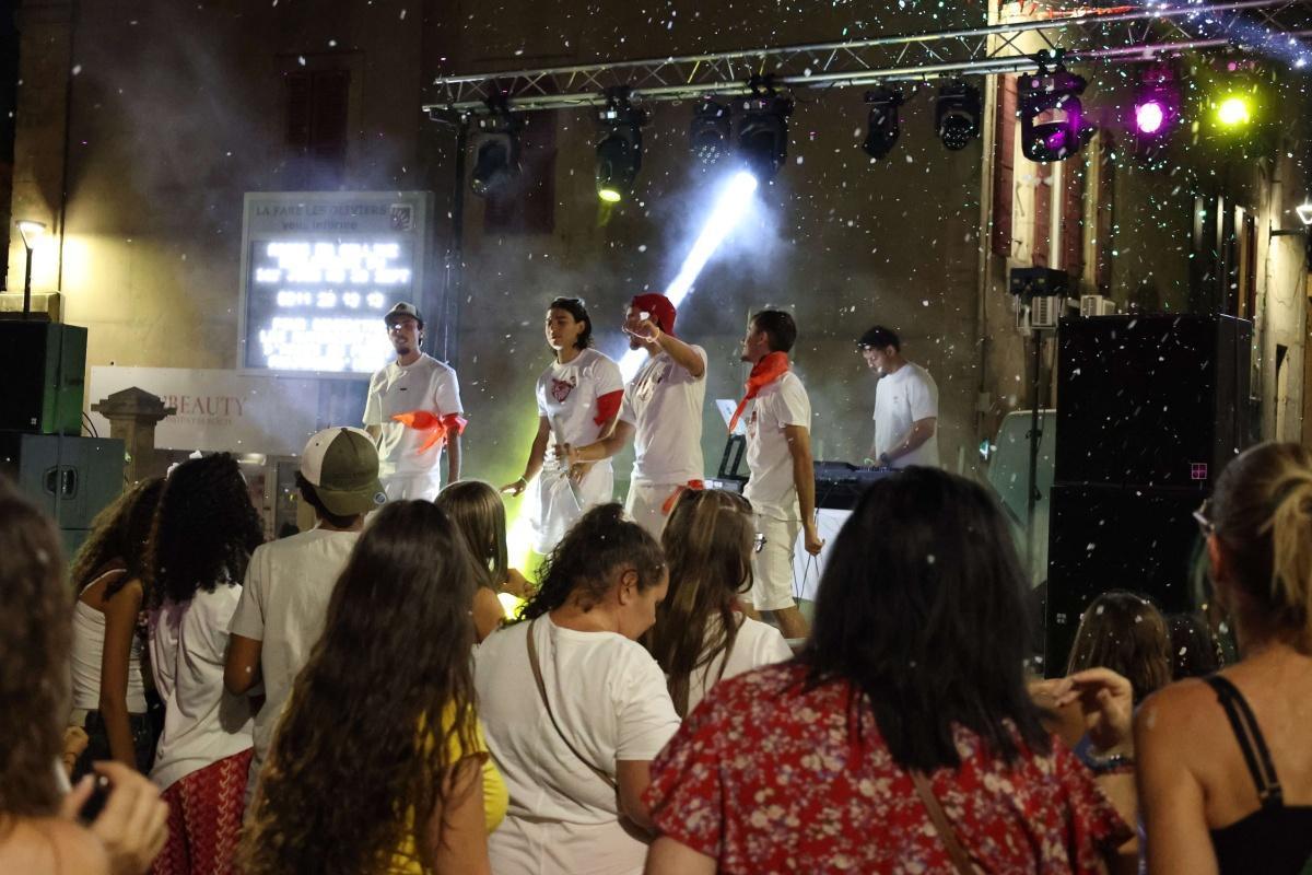 Retour en images sur La Faria
