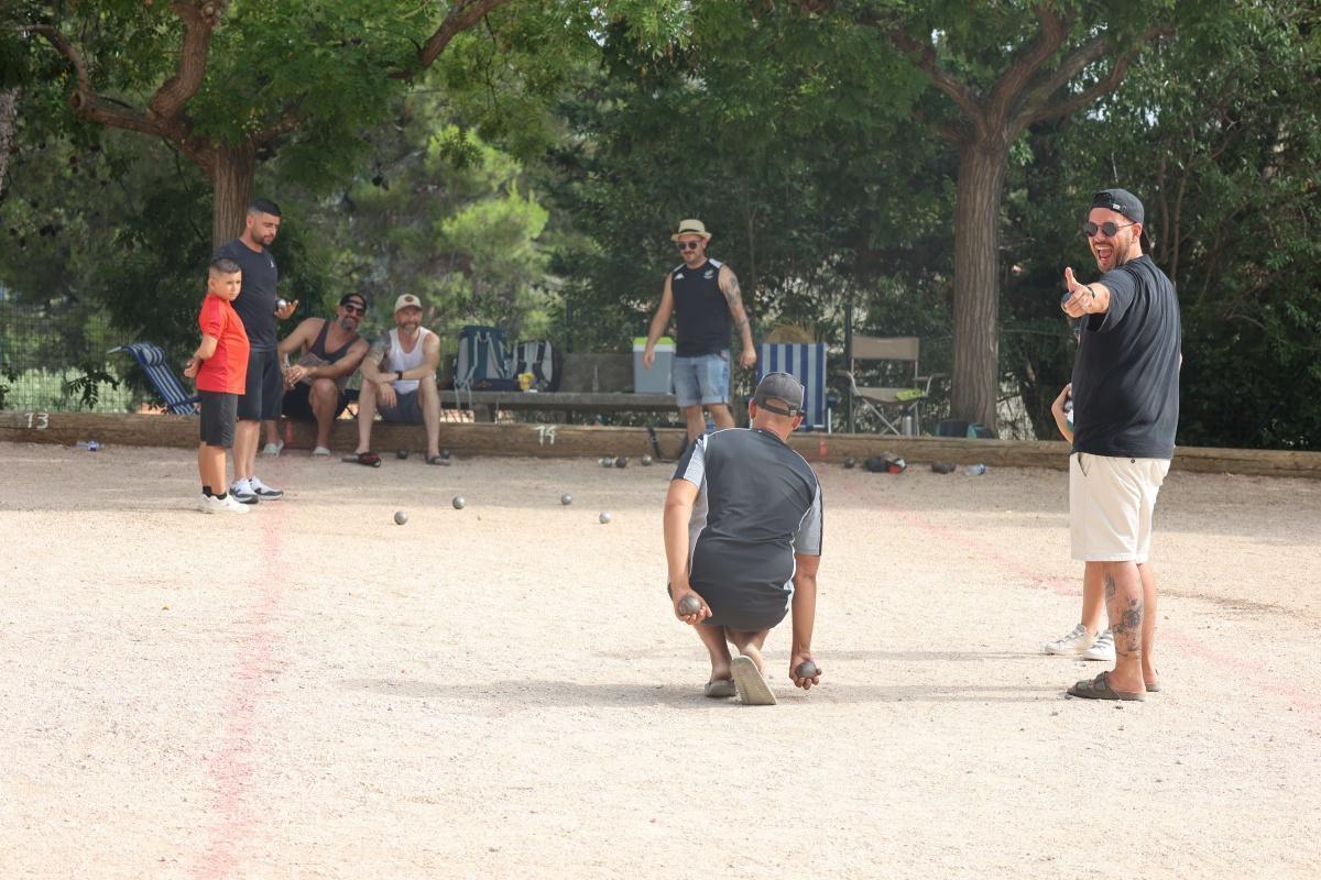 Retour en images sur le marché nocturne et l'animation du 13 juillet