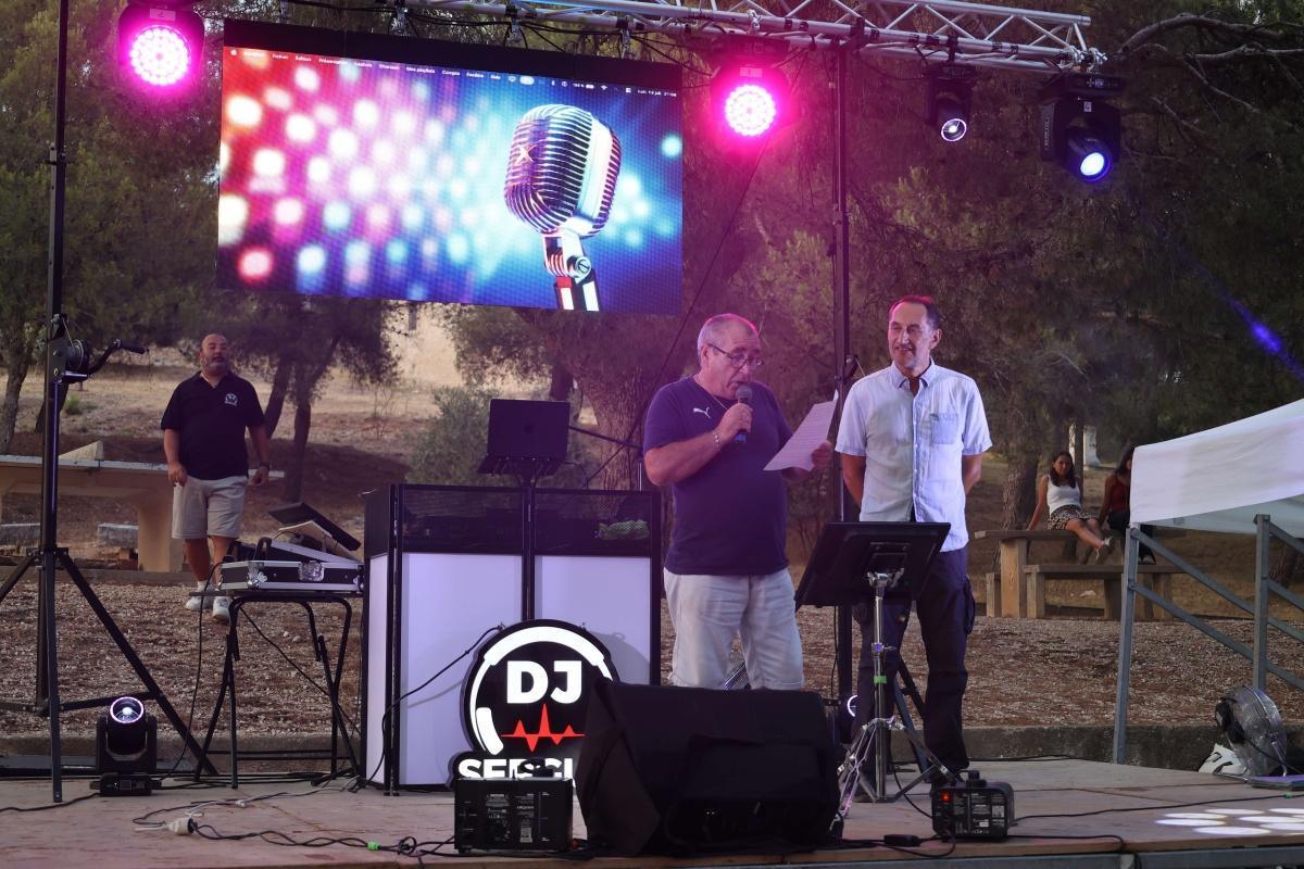 Retour en images sur le marché nocturne et l'animation du 13 juillet