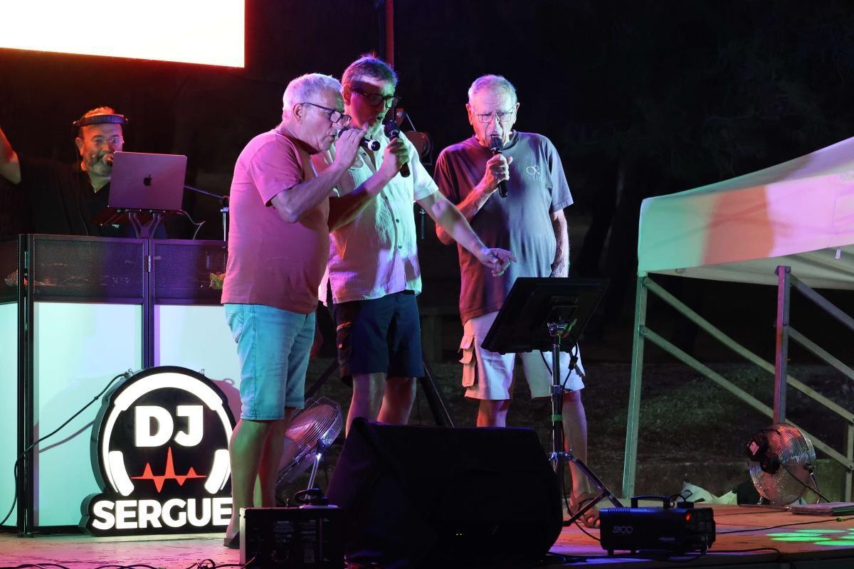 Retour en images sur le marché nocturne et l'animation du 13 juillet