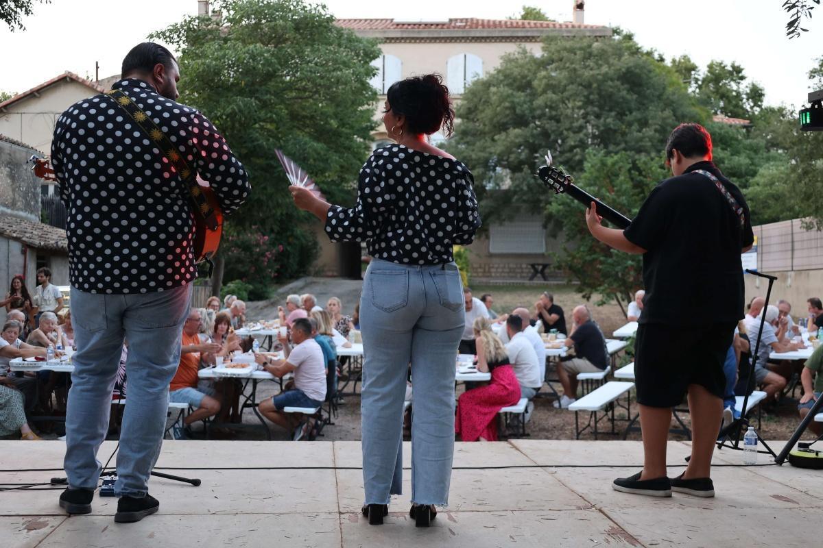 Retour en images sur la soirée de la Bastide du 18 juillet