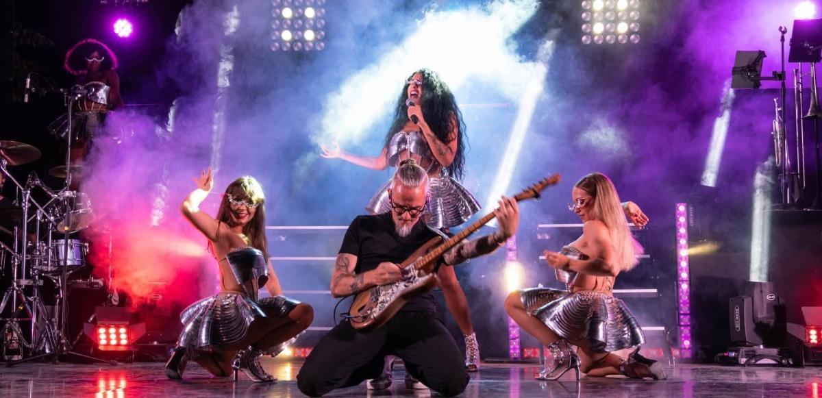 Show Musical avec Newzik