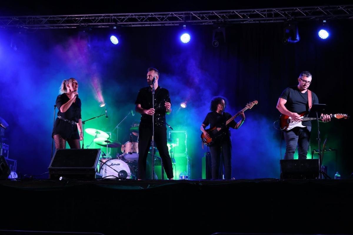 Show musical avec XXelle 