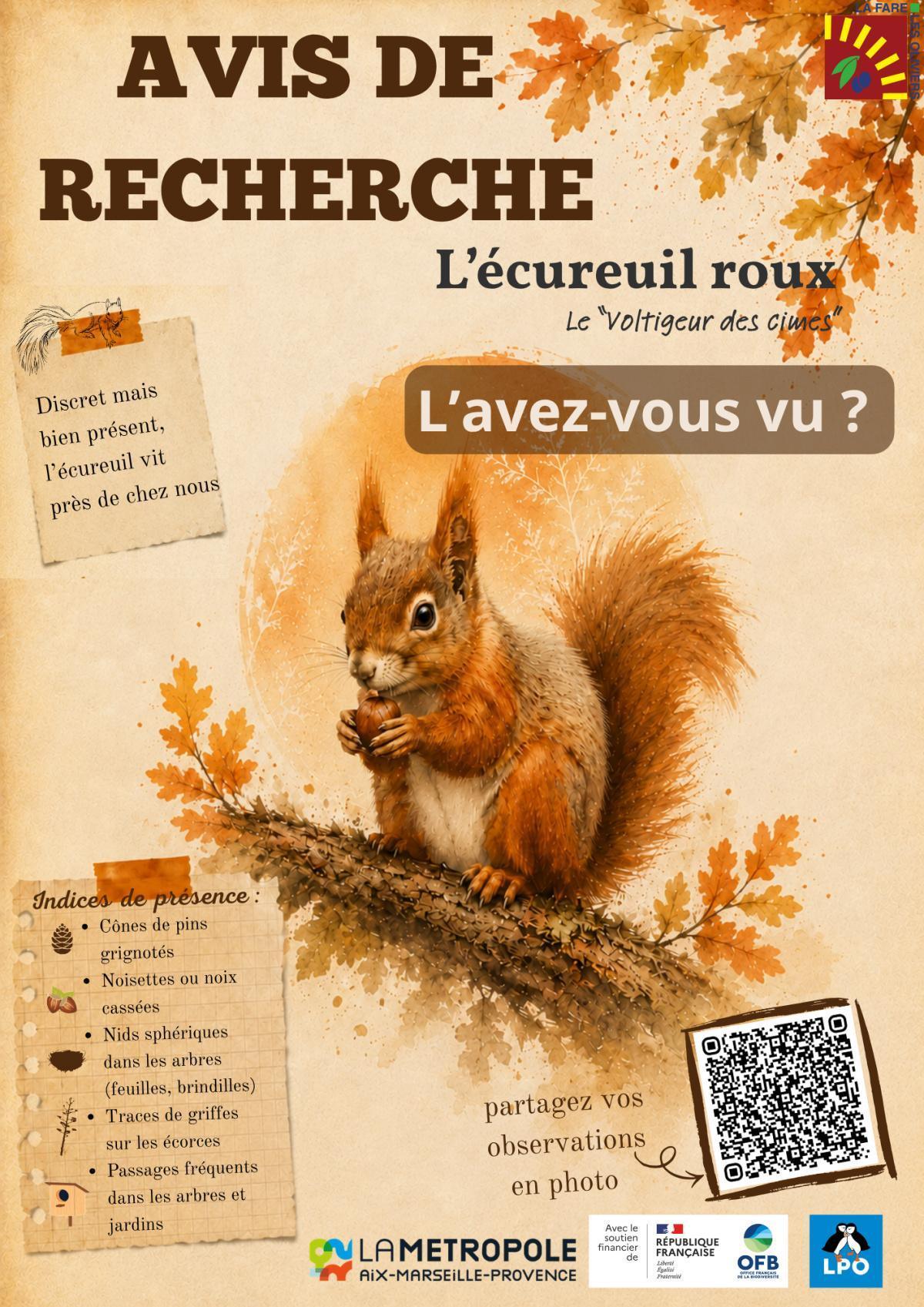 Atlas de la biodiversité communale - avis de recherche