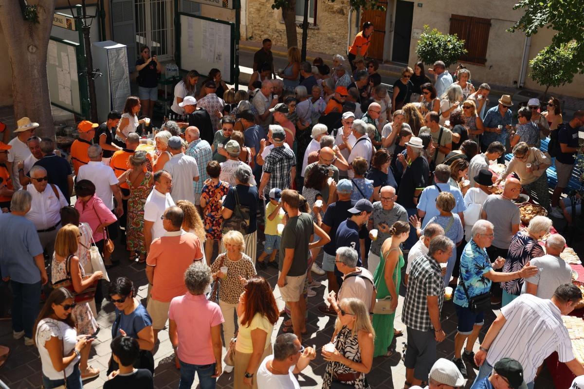 Retour en images sur la Sainte Rosalie 2026 !