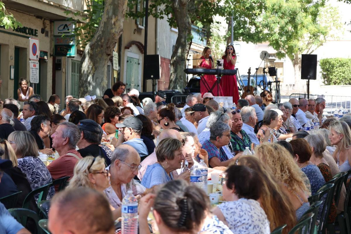 Retour en images sur la Sainte Rosalie 2026 !