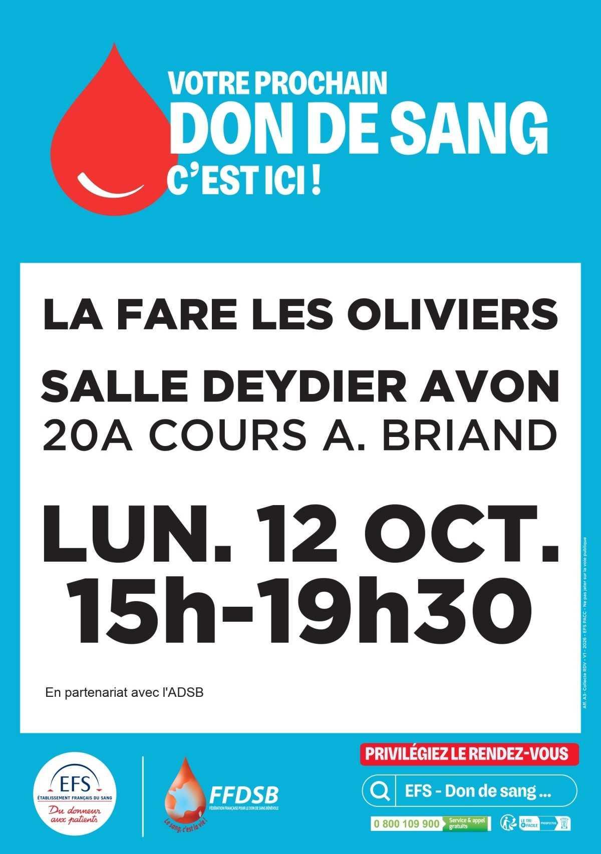 Don du sang